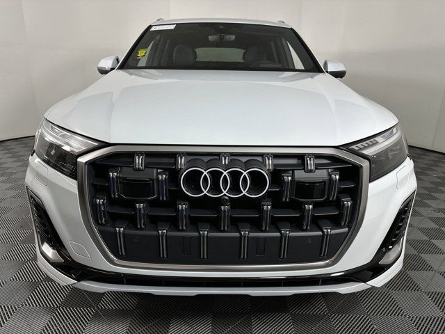 2025 Audi Q7 Prestige