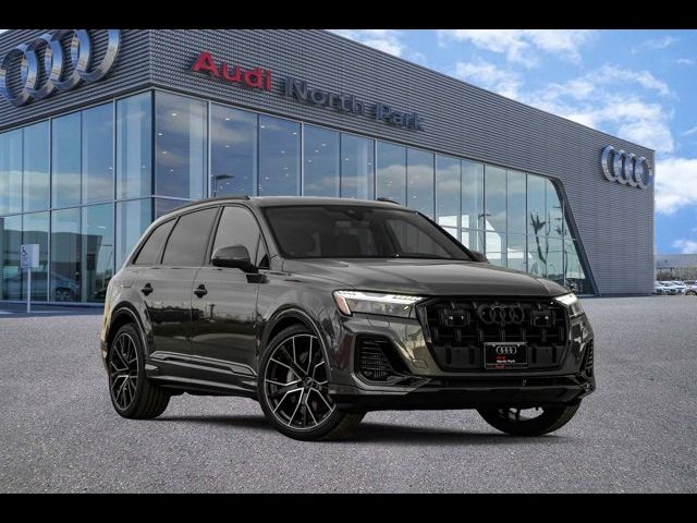 2025 Audi Q7 Prestige