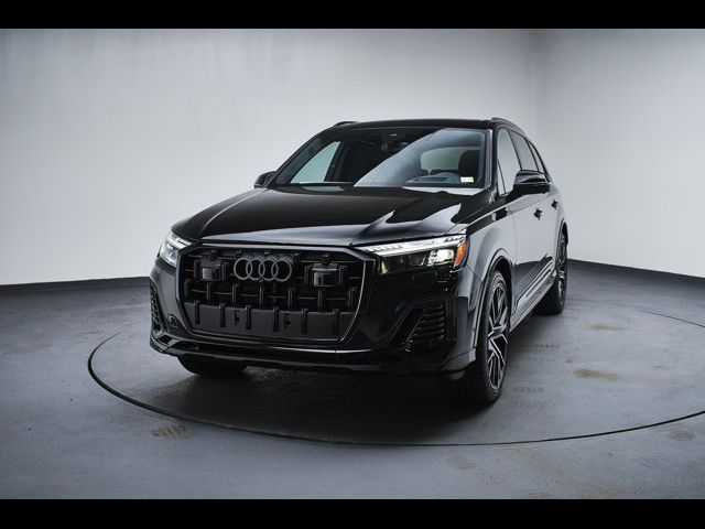 2025 Audi Q7 Prestige