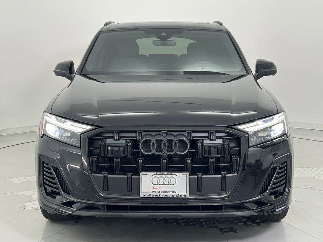 2025 Audi Q7 Prestige