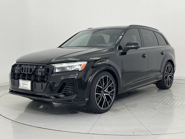 2025 Audi Q7 Prestige