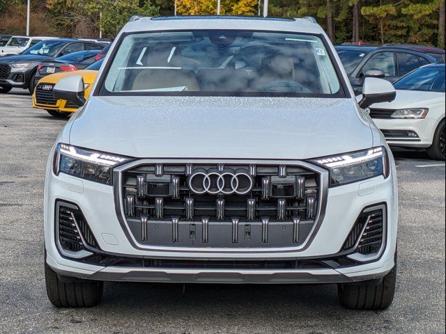 2025 Audi Q7 Prestige