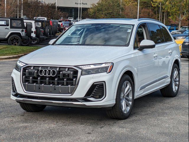 2025 Audi Q7 Prestige