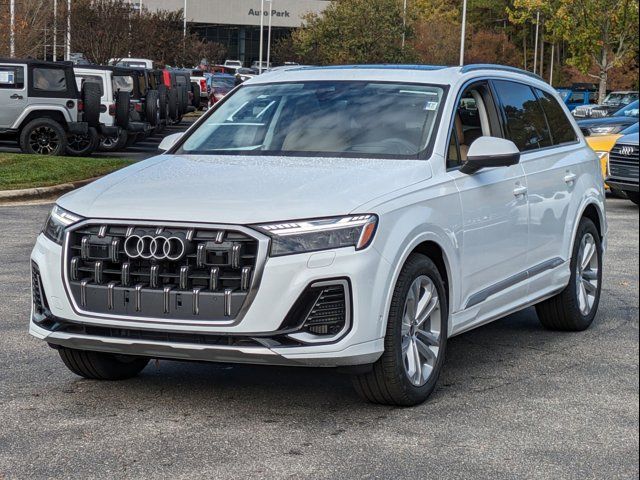 2025 Audi Q7 Prestige