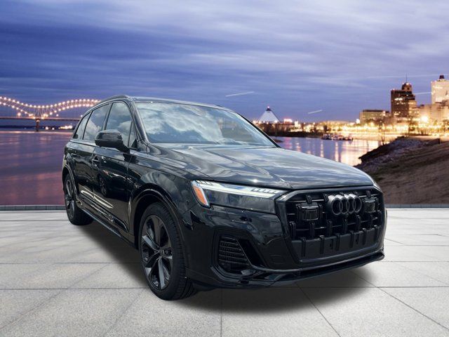 2025 Audi Q7 Prestige