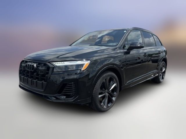 2025 Audi Q7 Prestige