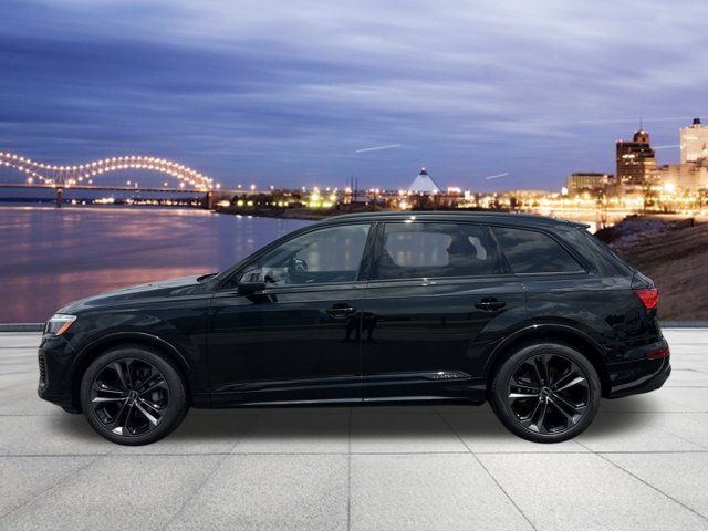 2025 Audi Q7 Prestige