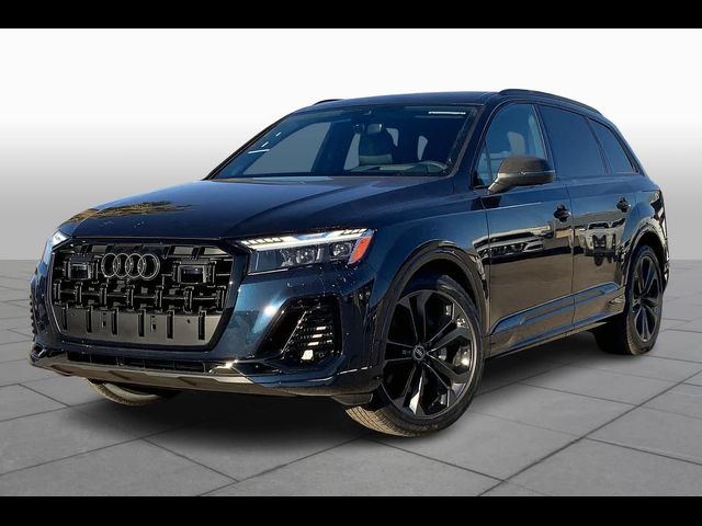 2025 Audi Q7 Prestige