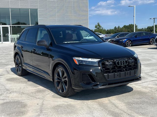 2025 Audi Q7 Prestige