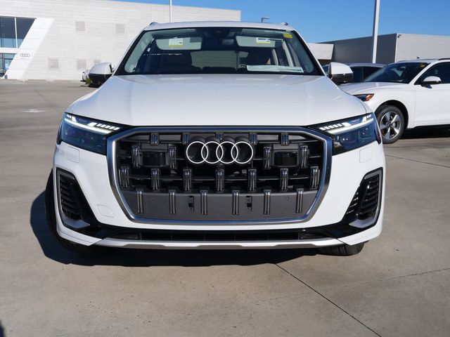 2025 Audi Q7 Prestige