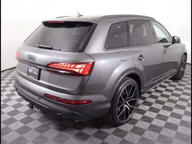 2025 Audi Q7 Prestige