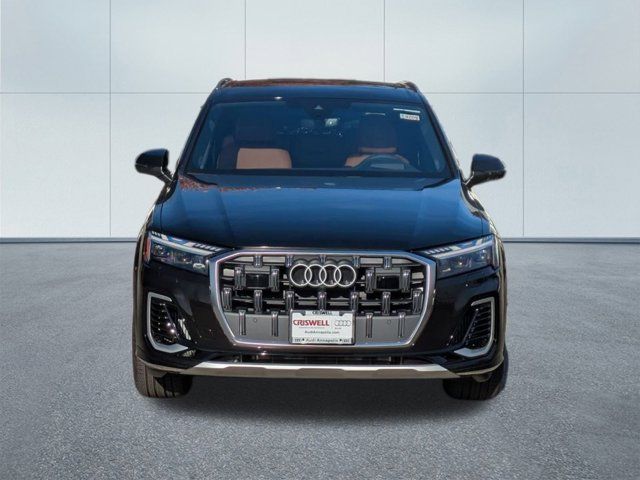 2025 Audi Q7 Prestige