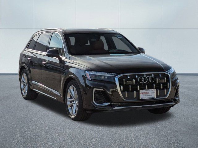 2025 Audi Q7 Prestige