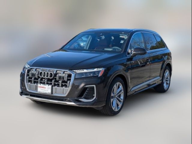 2025 Audi Q7 Prestige