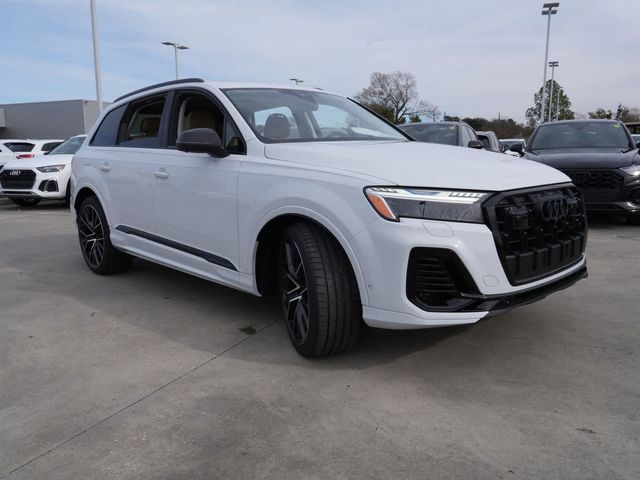 2025 Audi Q7 Prestige