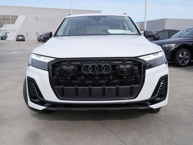 2025 Audi Q7 Prestige