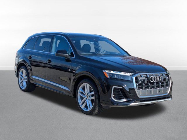 2025 Audi Q7 Prestige