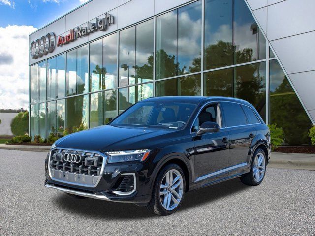 2025 Audi Q7 Prestige