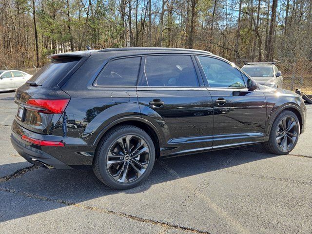 2025 Audi Q7 Prestige