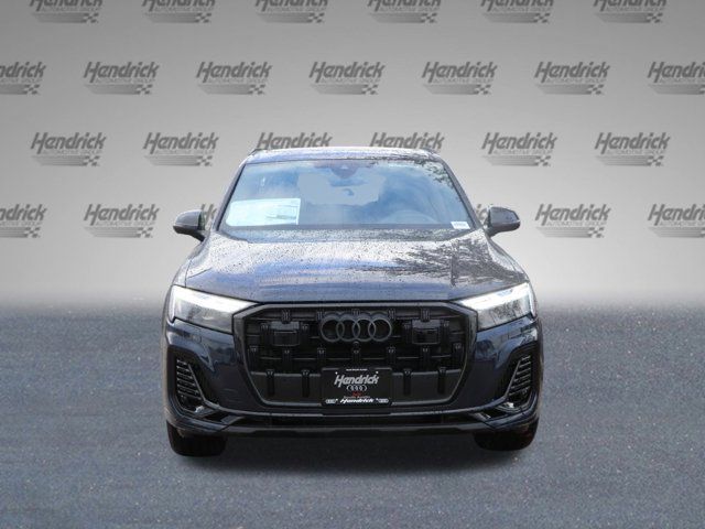 2025 Audi Q7 Prestige