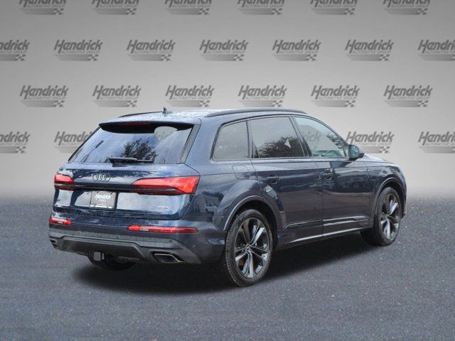 2025 Audi Q7 Prestige