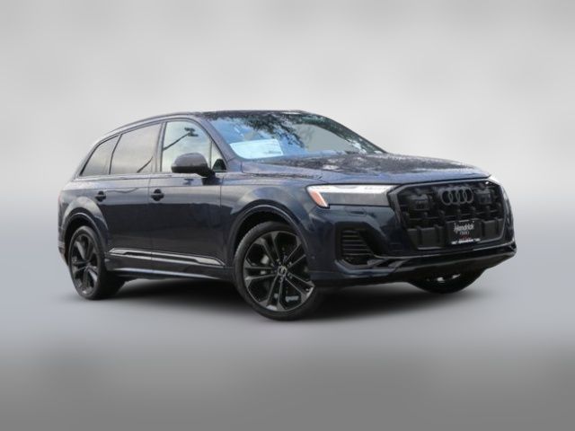 2025 Audi Q7 Prestige