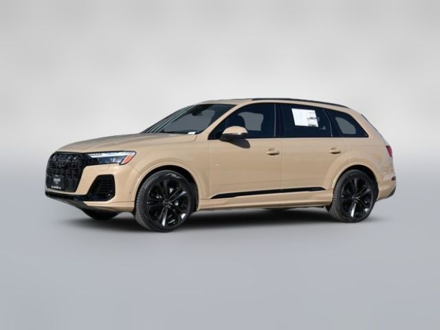 2025 Audi Q7 Prestige