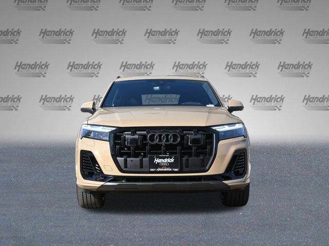 2025 Audi Q7 Prestige