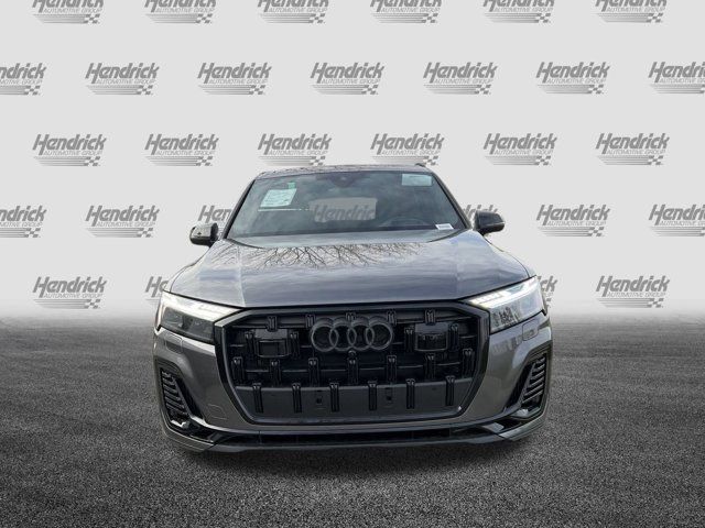 2025 Audi Q7 Prestige