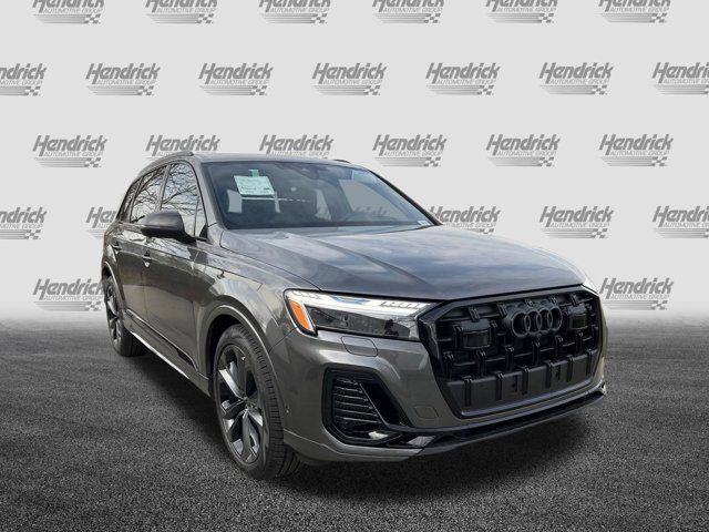 2025 Audi Q7 Prestige