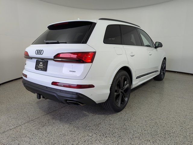 2025 Audi Q7 Prestige