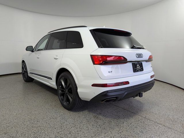 2025 Audi Q7 Prestige