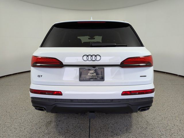 2025 Audi Q7 Prestige