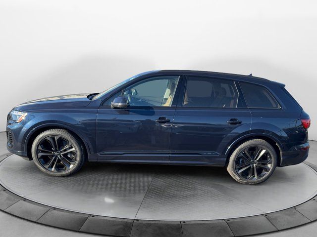 2025 Audi Q7 Prestige