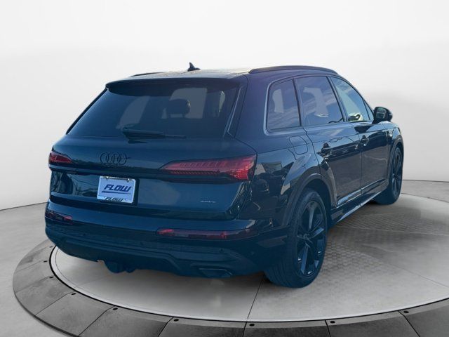 2025 Audi Q7 Prestige