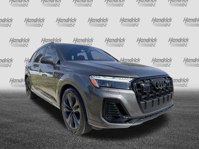 2025 Audi Q7 Prestige