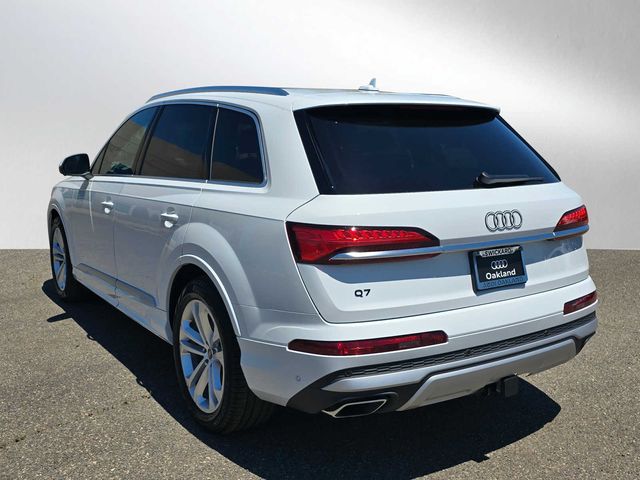 2025 Audi Q7 Prestige