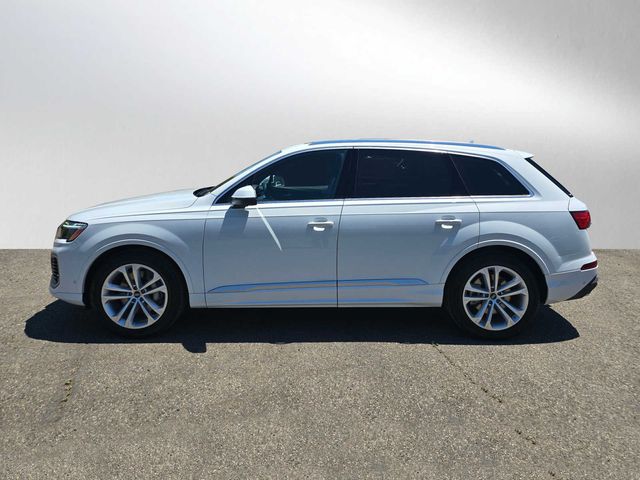 2025 Audi Q7 Prestige