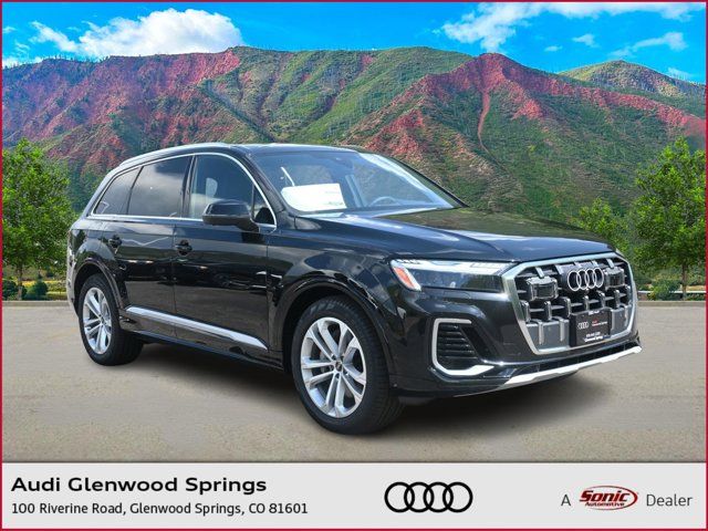 2025 Audi Q7 Prestige