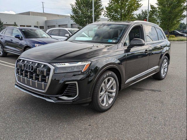 2025 Audi Q7 Prestige