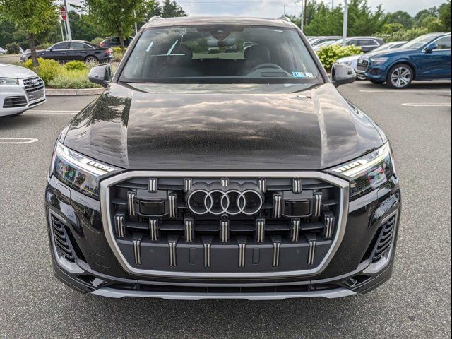 2025 Audi Q7 Prestige