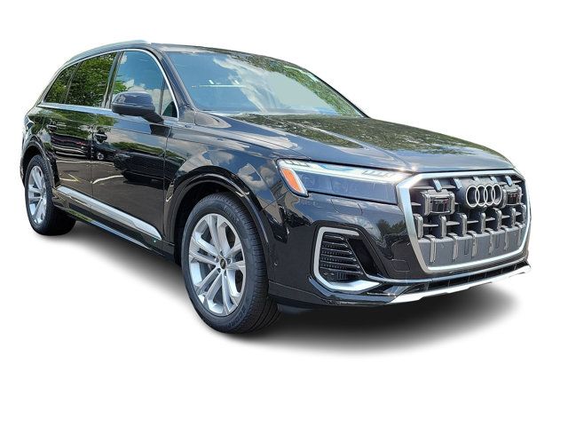 2025 Audi Q7 Prestige