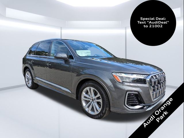 2025 Audi Q7 Prestige