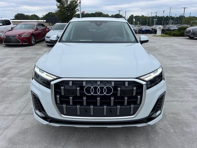 2025 Audi Q7 Prestige