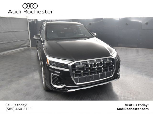 2025 Audi Q7 Prestige