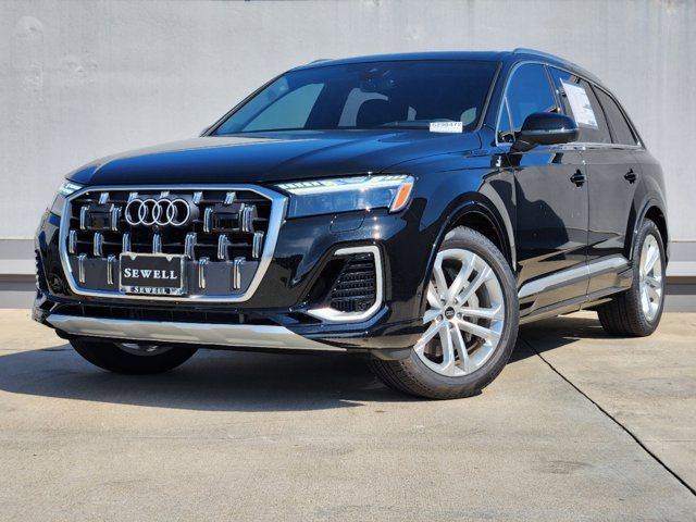 2025 Audi Q7 Prestige