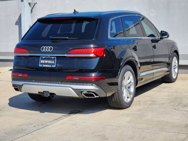 2025 Audi Q7 Prestige