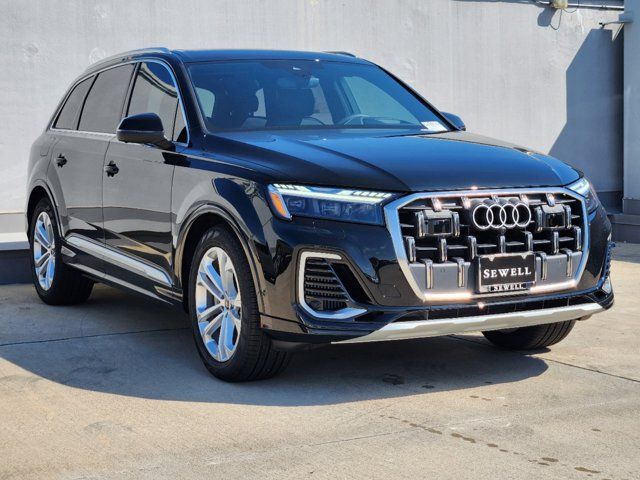 2025 Audi Q7 Prestige