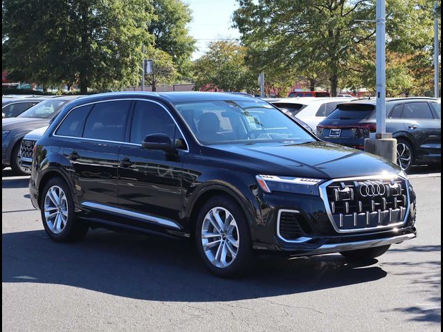 2025 Audi Q7 Prestige