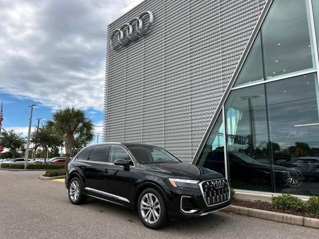 2025 Audi Q7 Prestige